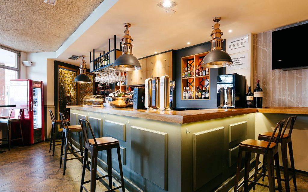 Restaurante El Sacacorchos